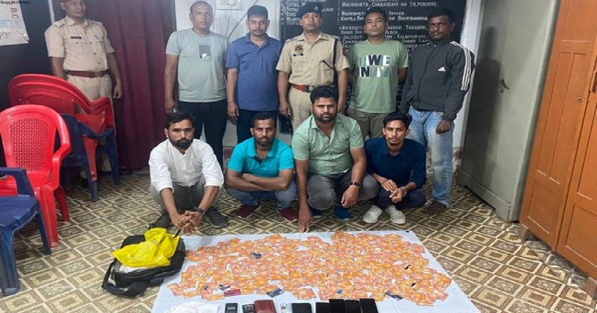 Assam: Morigaon Police seizes 386 ATM cards and cash, four arrested